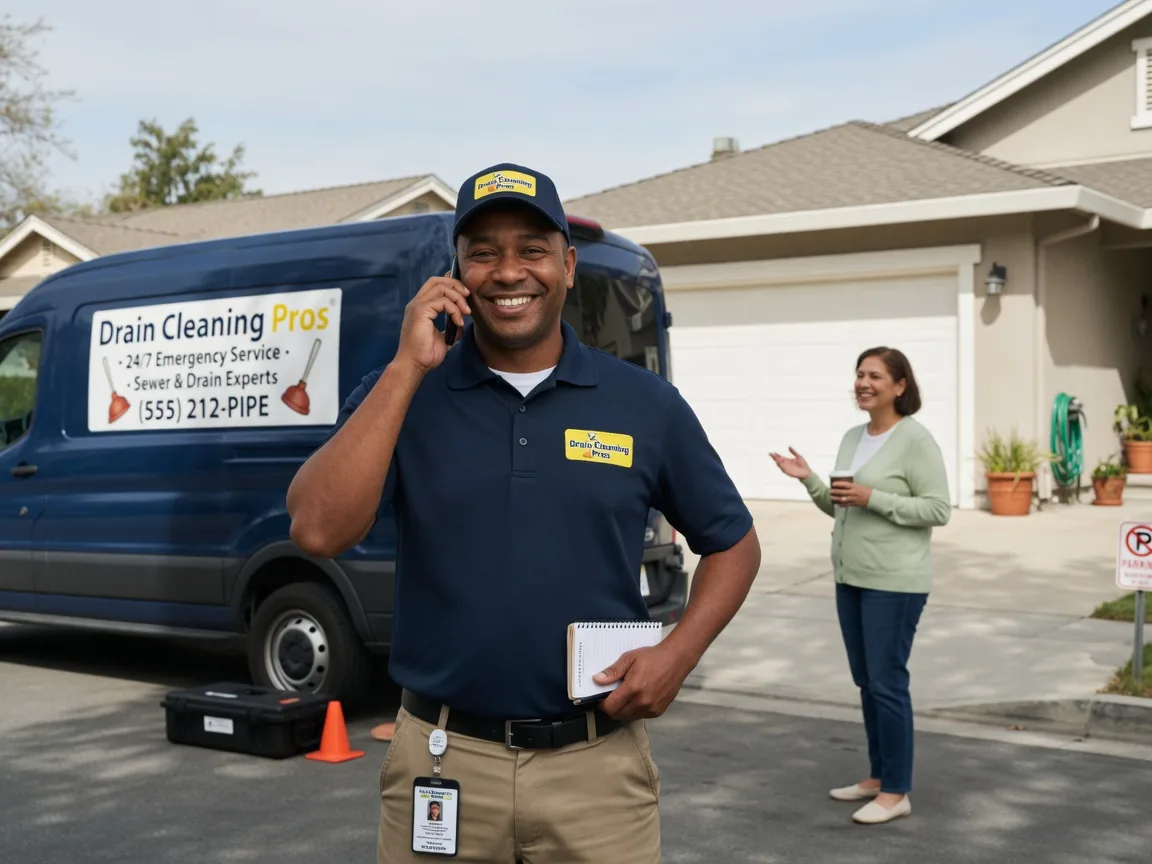 Drain Cleaning Madison, NC FAQs